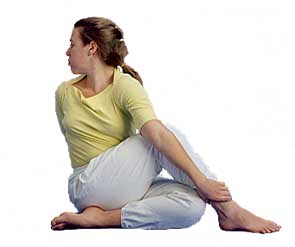 Matsyendrasana