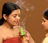 Dhoomapaana (Medicated Smoking) in Ayurveda