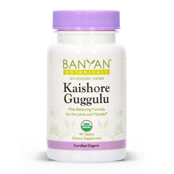 Kaishore guggulu benefits