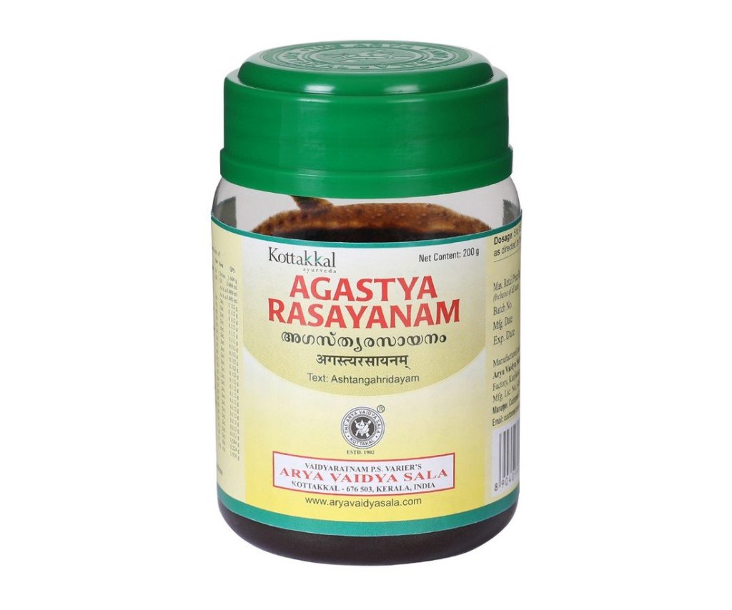 Agasthya Rasayanam Uses