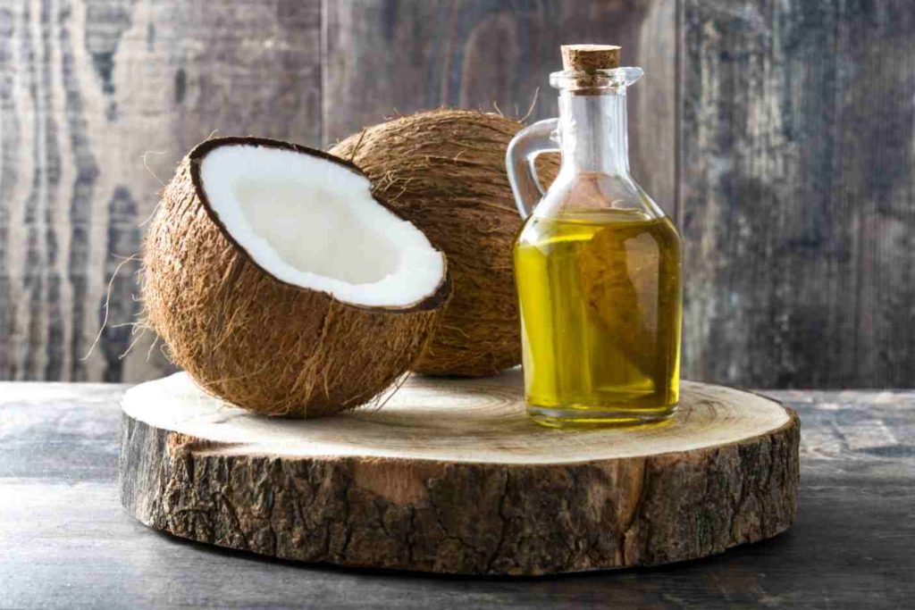 Coconut Oil Ayurveda View