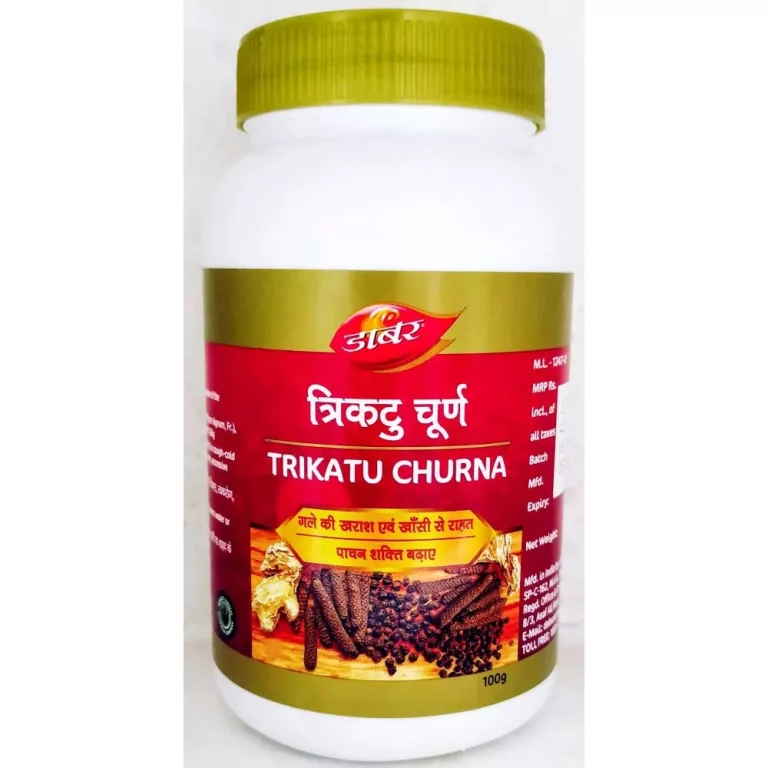 Trikatu Churna Benefits