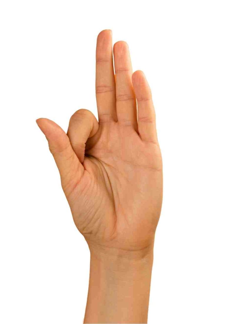 Vayu Mudra